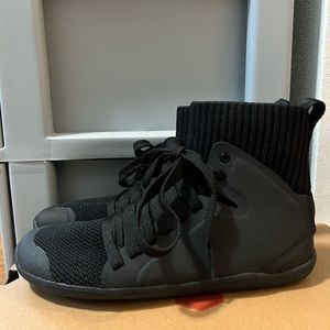 Vivo Barefoot Kasani Hi Knit Sneaker